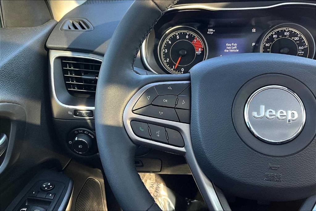 used 2022 Jeep Cherokee car, priced at $25,000