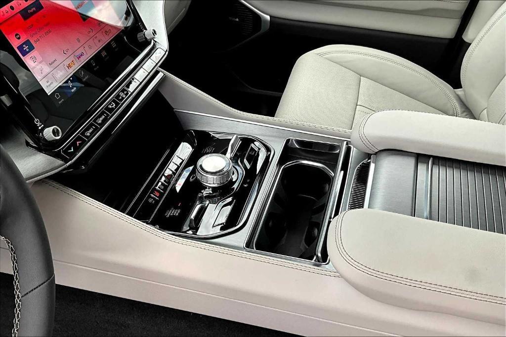 new 2025 Jeep Wagoneer car, priced at $78,145