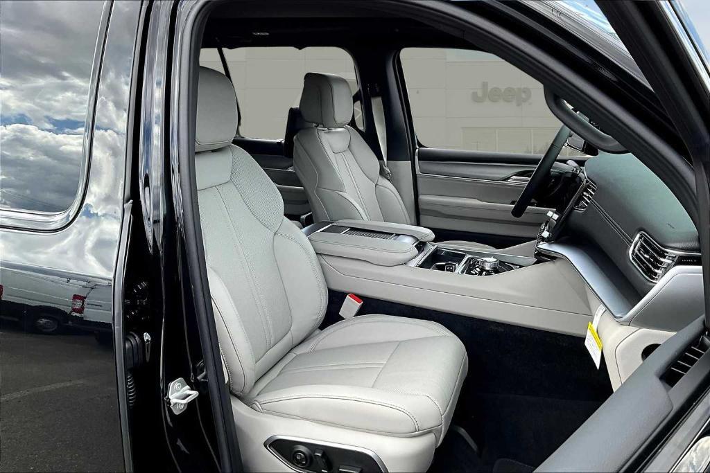 new 2025 Jeep Wagoneer car, priced at $78,145