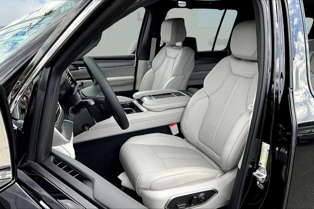 new 2025 Jeep Wagoneer car, priced at $78,145