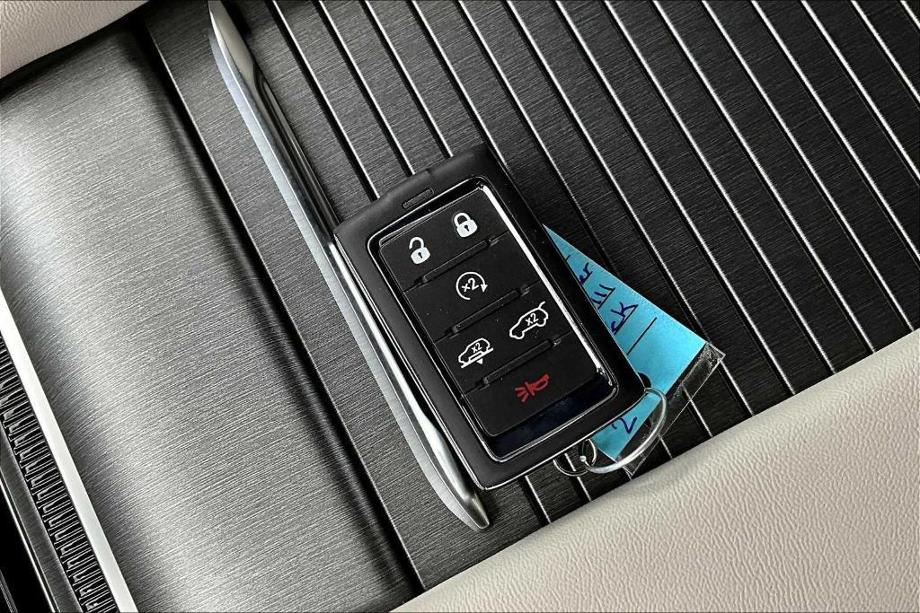 new 2025 Jeep Wagoneer car, priced at $78,145