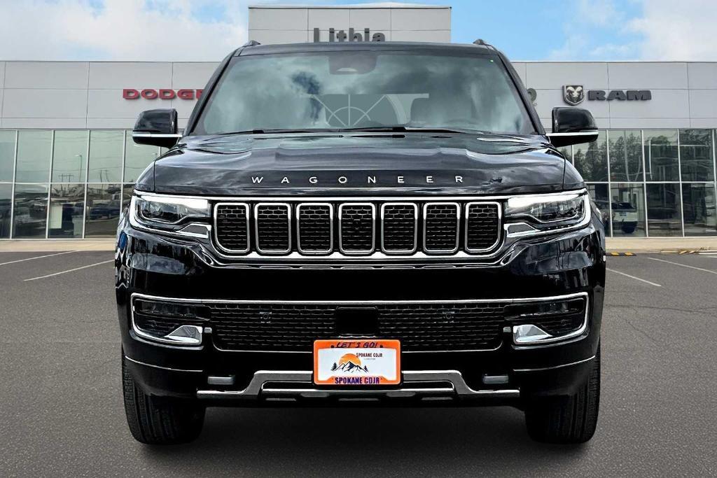 new 2025 Jeep Wagoneer car, priced at $78,145