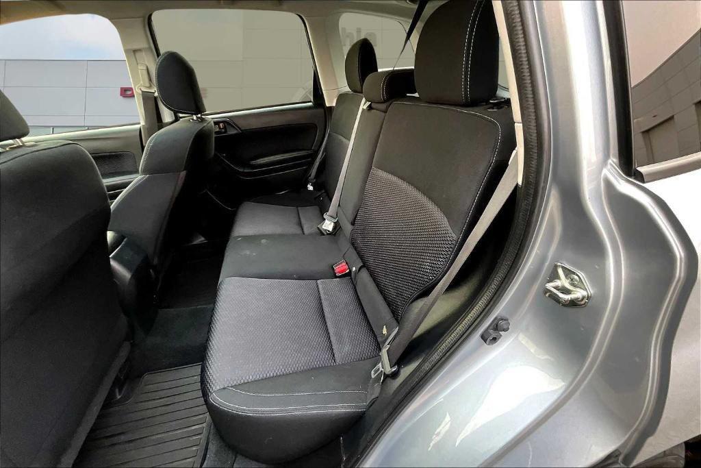 used 2018 Subaru Forester car, priced at $22,500