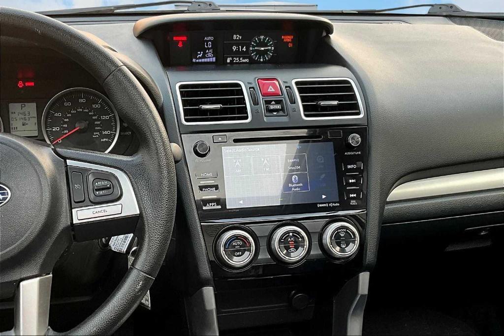 used 2018 Subaru Forester car, priced at $22,500