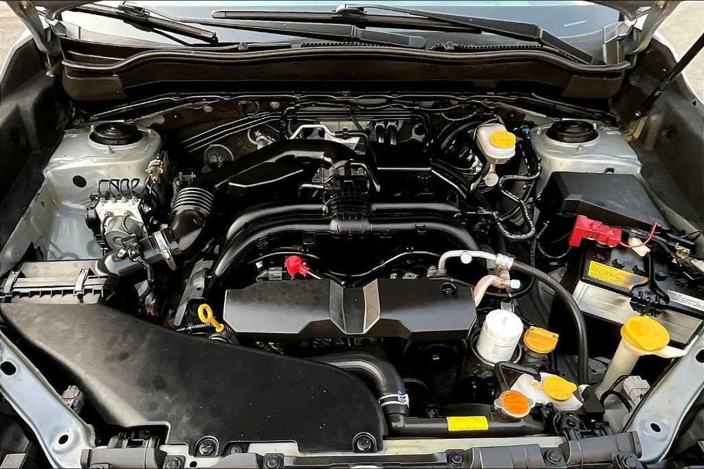 used 2018 Subaru Forester car, priced at $22,500