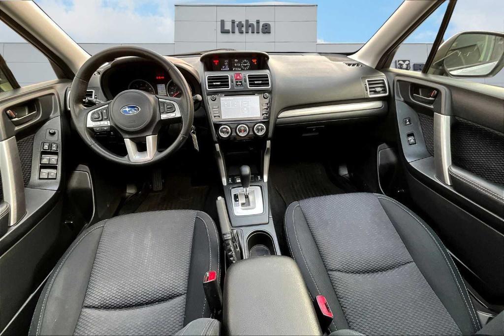used 2018 Subaru Forester car, priced at $22,500