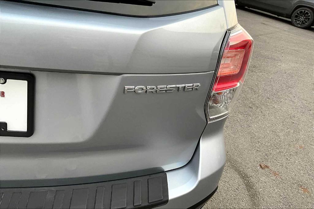 used 2018 Subaru Forester car, priced at $22,500