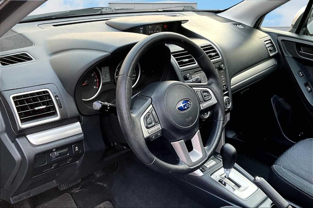 used 2018 Subaru Forester car, priced at $22,500