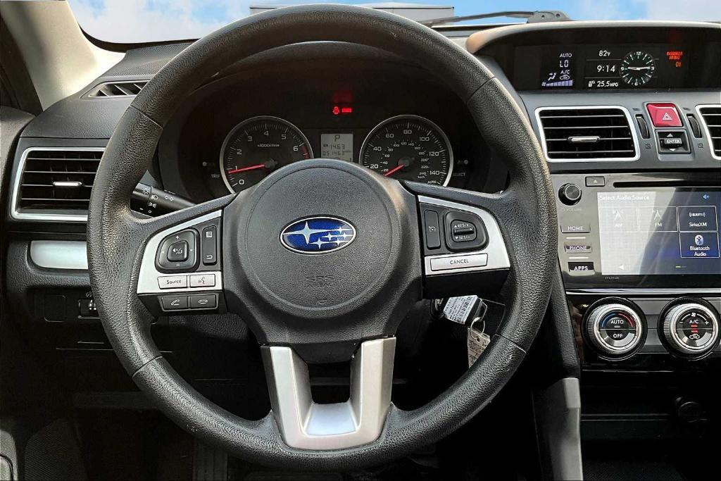 used 2018 Subaru Forester car, priced at $22,500