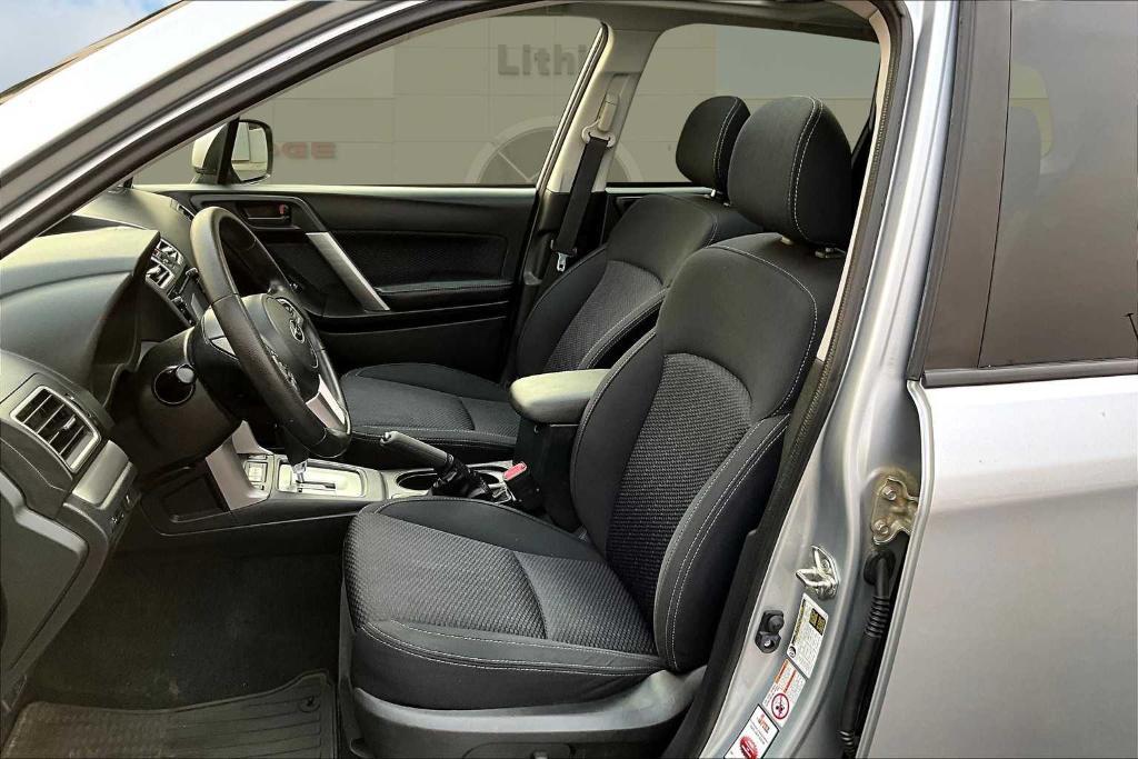 used 2018 Subaru Forester car, priced at $22,500