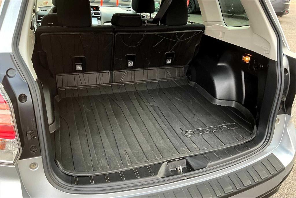 used 2018 Subaru Forester car, priced at $22,500