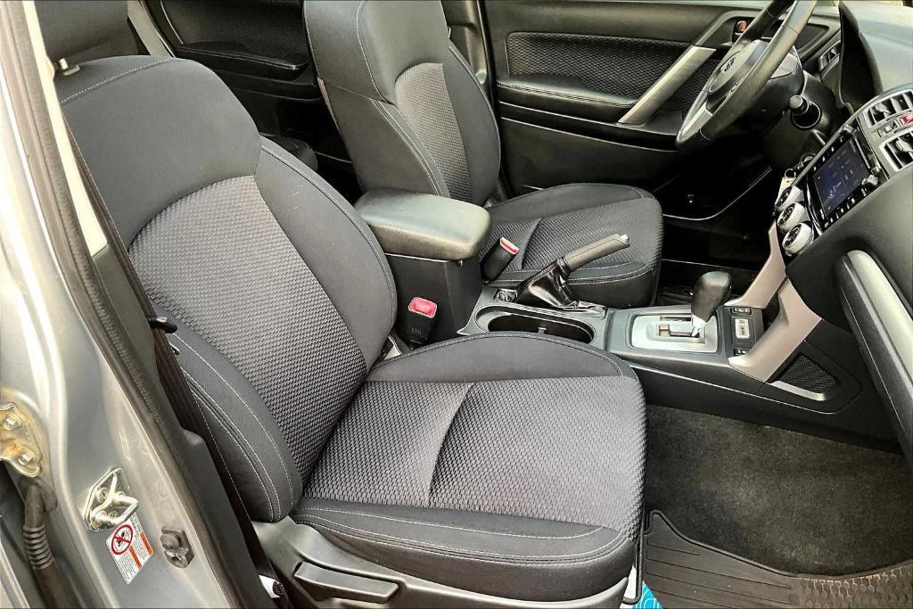 used 2018 Subaru Forester car, priced at $22,500