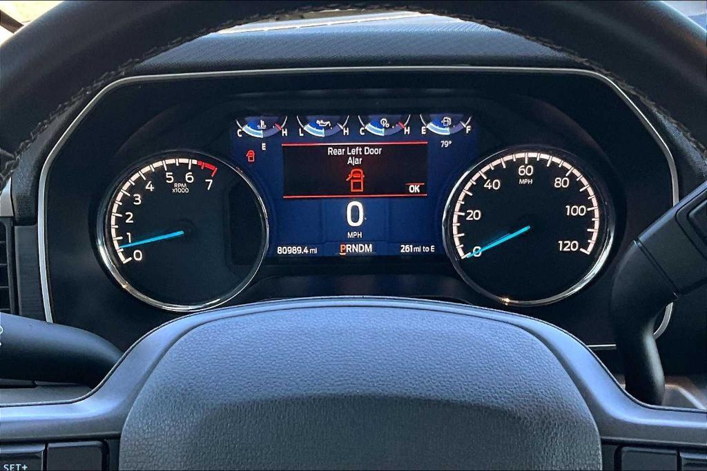used 2023 Ford F-150 car, priced at $32,999