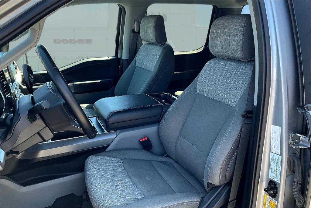 used 2023 Ford F-150 car, priced at $32,999