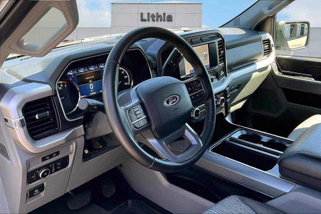 used 2023 Ford F-150 car, priced at $32,999