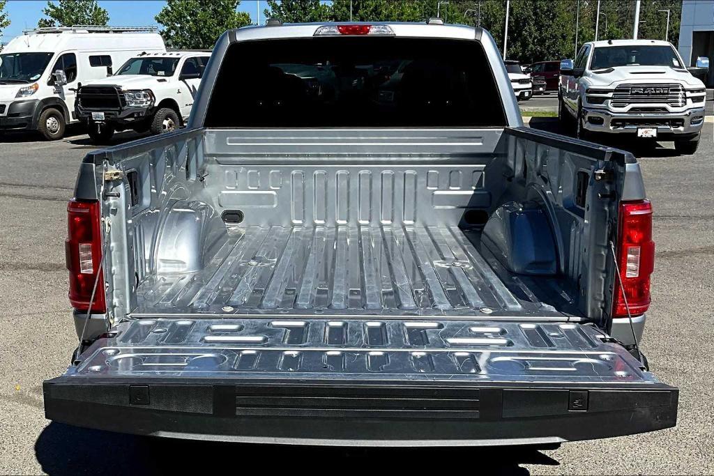 used 2023 Ford F-150 car, priced at $32,999
