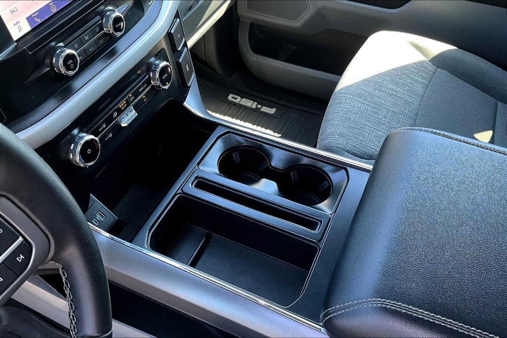 used 2023 Ford F-150 car, priced at $32,999