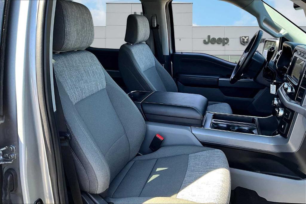 used 2023 Ford F-150 car, priced at $32,999