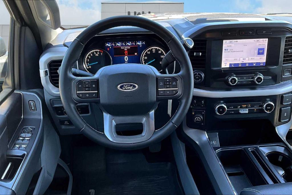 used 2023 Ford F-150 car, priced at $32,999