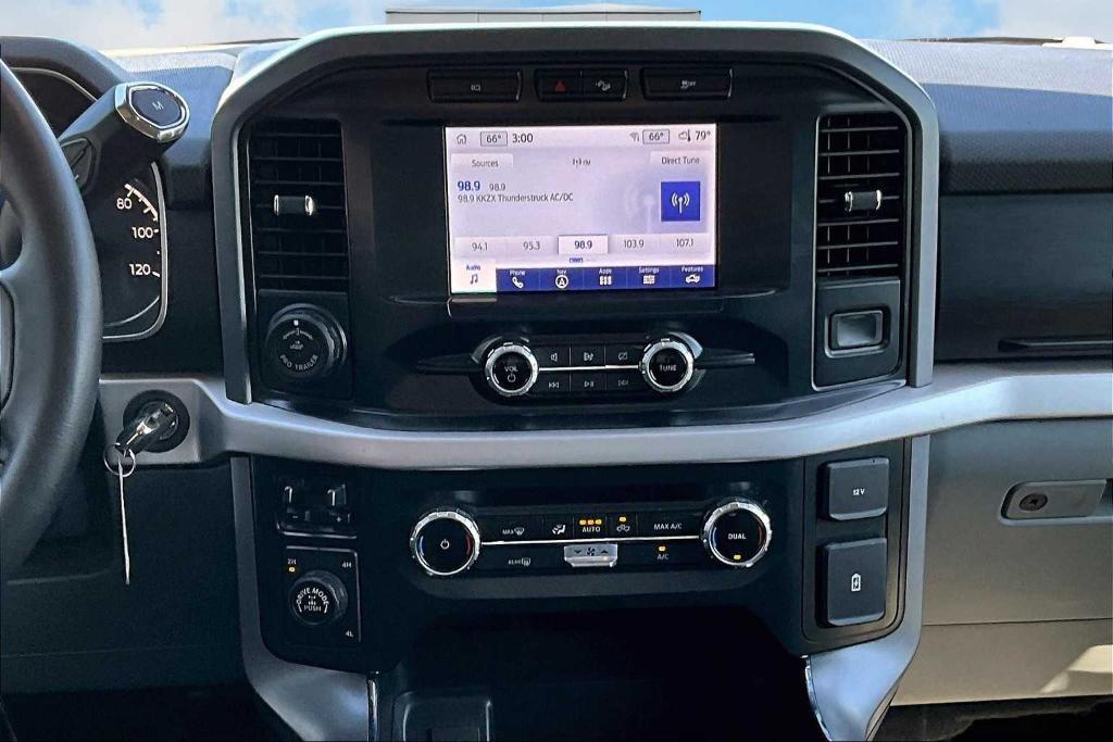 used 2023 Ford F-150 car, priced at $32,999