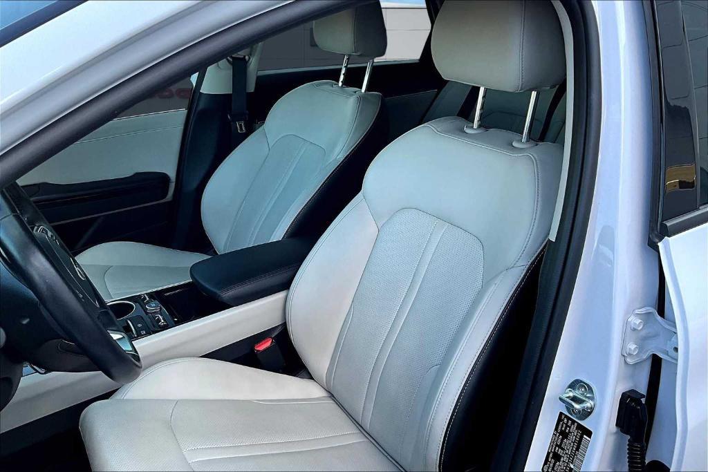 used 2021 Kia K5 car, priced at $25,000