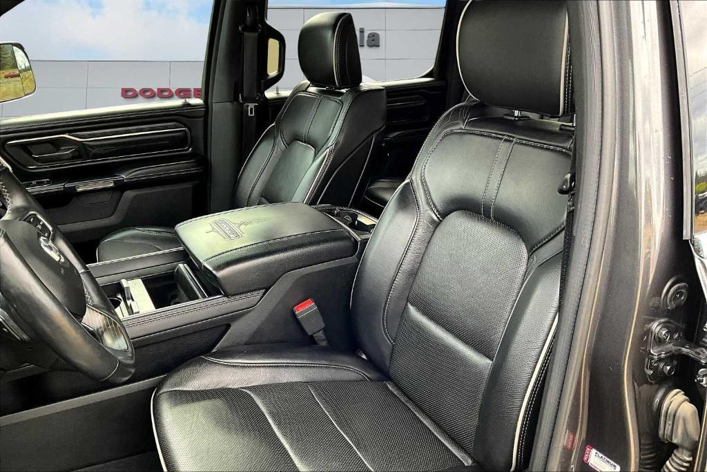 used 2019 Ram 1500 car, priced at $39,900