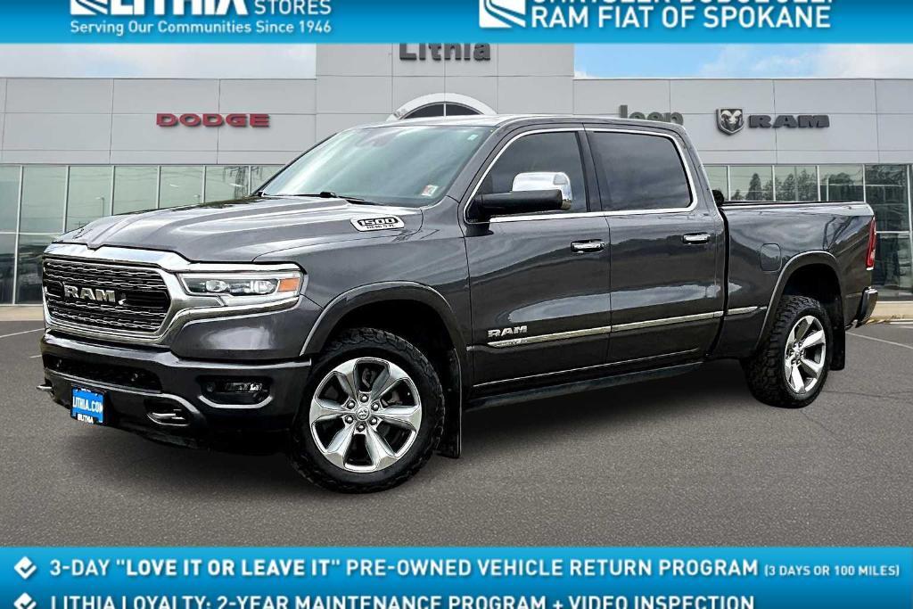 used 2019 Ram 1500 car, priced at $39,900