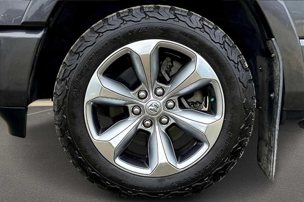used 2019 Ram 1500 car, priced at $39,900