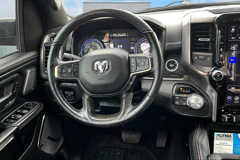 used 2019 Ram 1500 car, priced at $39,900