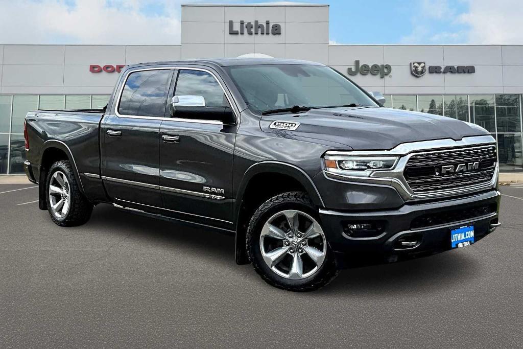 used 2019 Ram 1500 car, priced at $39,900