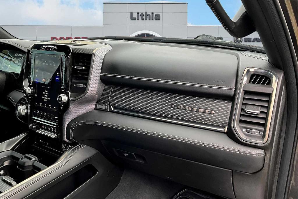 used 2019 Ram 1500 car, priced at $39,900
