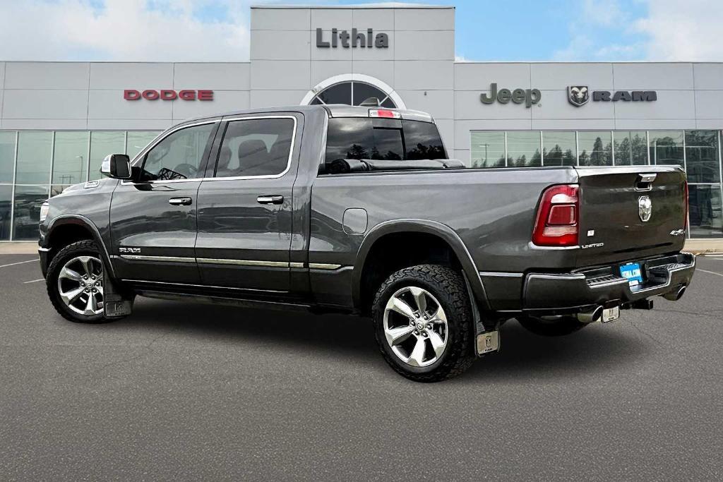 used 2019 Ram 1500 car, priced at $39,900