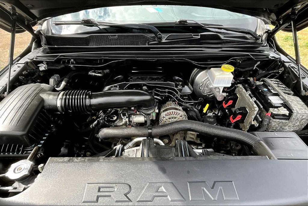 used 2019 Ram 1500 car, priced at $39,900