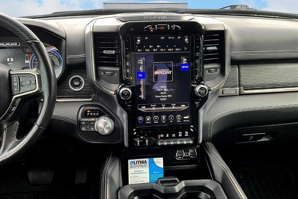 used 2019 Ram 1500 car, priced at $39,900