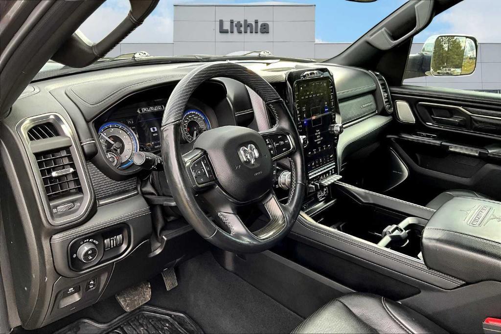 used 2019 Ram 1500 car, priced at $39,900