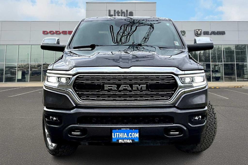 used 2019 Ram 1500 car, priced at $39,900