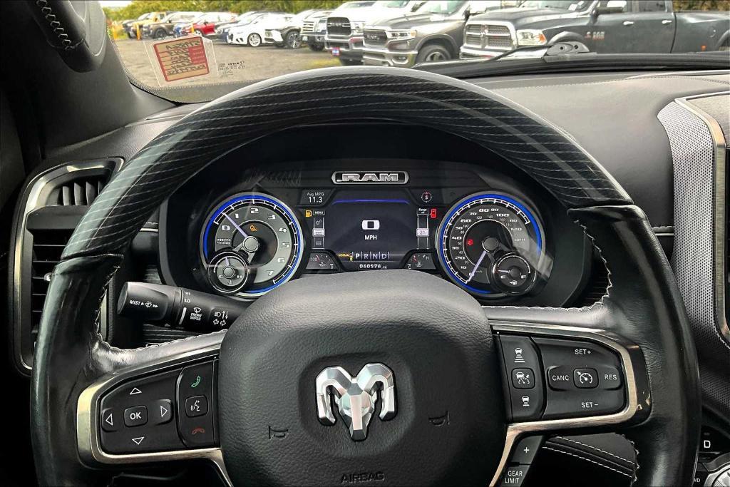 used 2019 Ram 1500 car, priced at $39,900