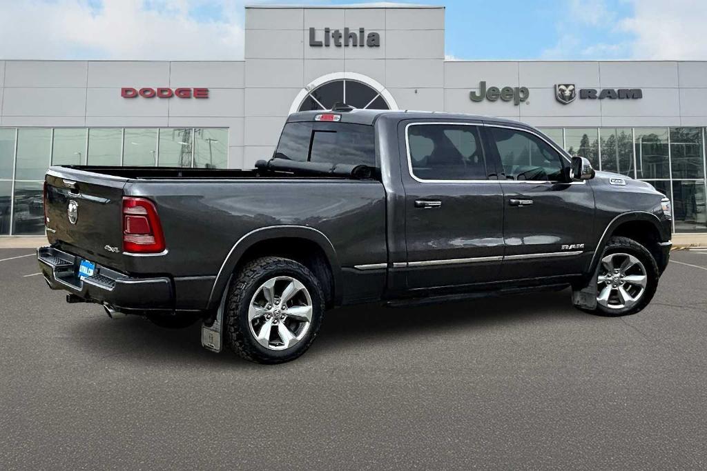 used 2019 Ram 1500 car, priced at $39,900