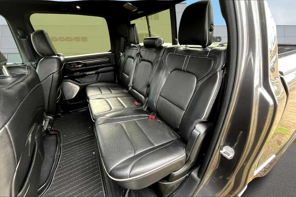 used 2019 Ram 1500 car, priced at $39,900