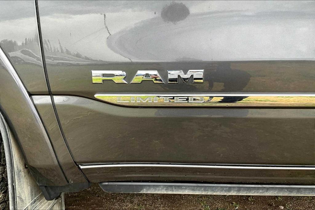 used 2019 Ram 1500 car, priced at $39,900