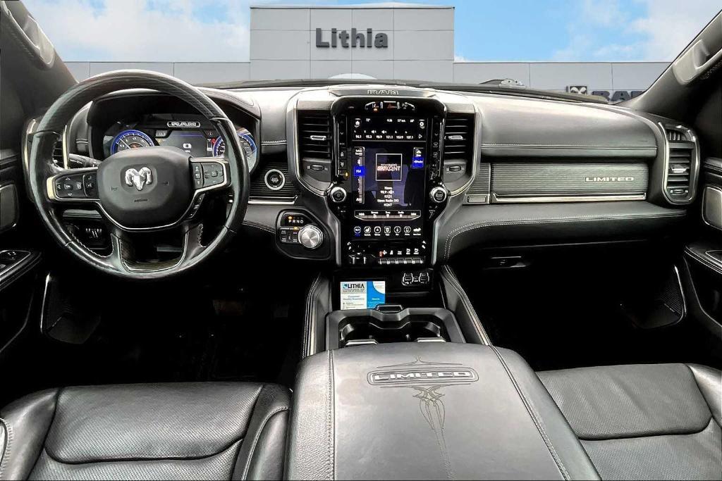 used 2019 Ram 1500 car, priced at $39,900