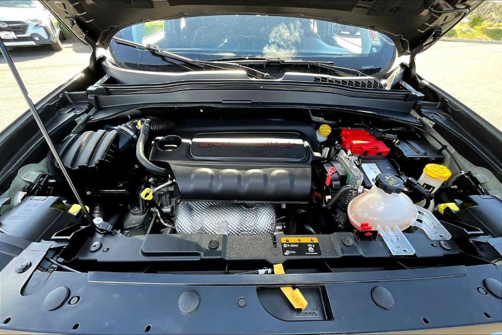 used 2021 Jeep Renegade car, priced at $21,000
