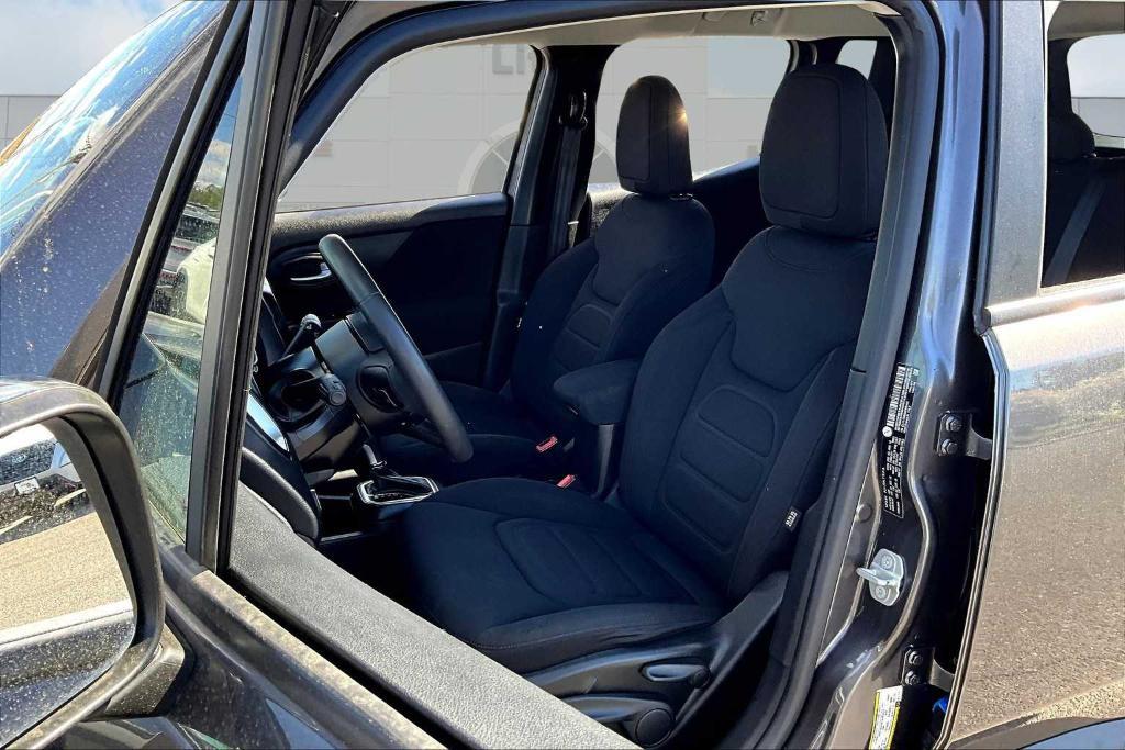 used 2021 Jeep Renegade car, priced at $21,000