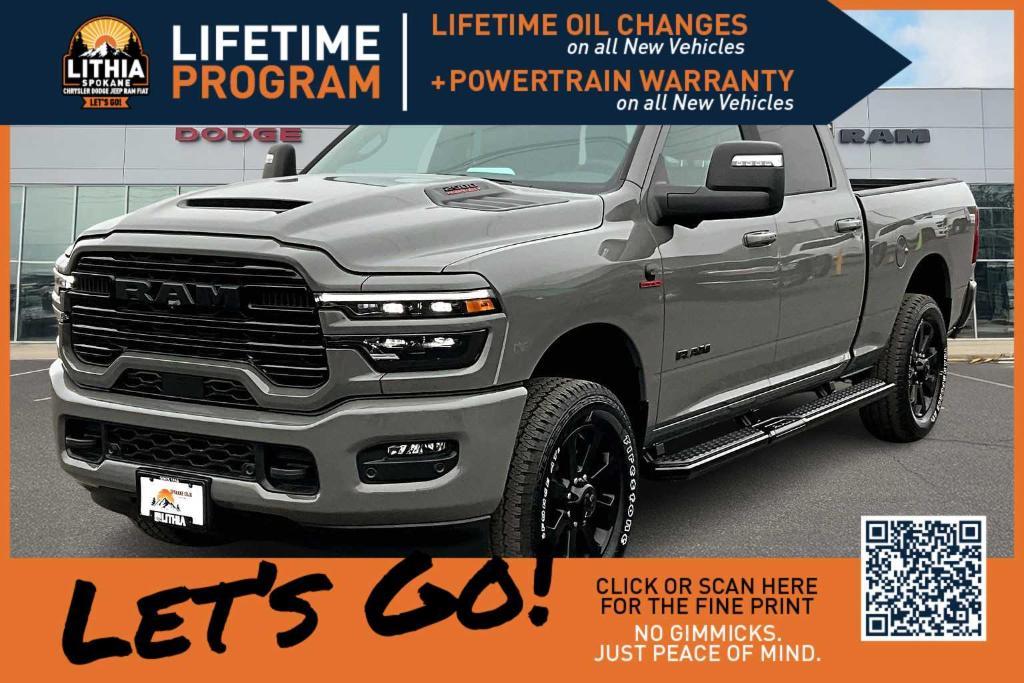 new 2026 Ram 2500 car, priced at $87,951