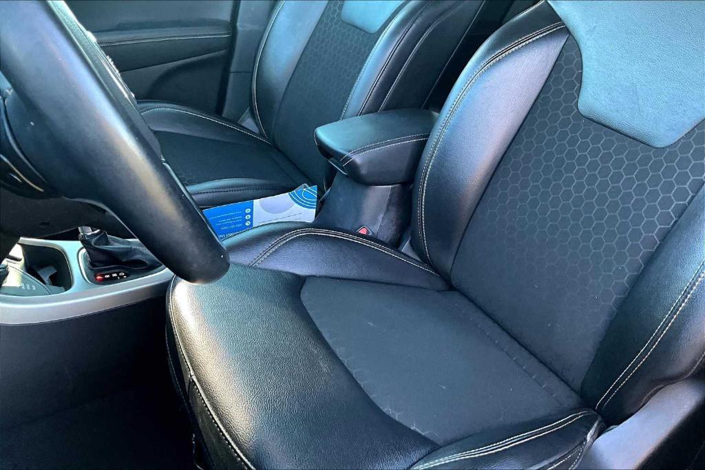 used 2021 Jeep Compass car, priced at $19,000