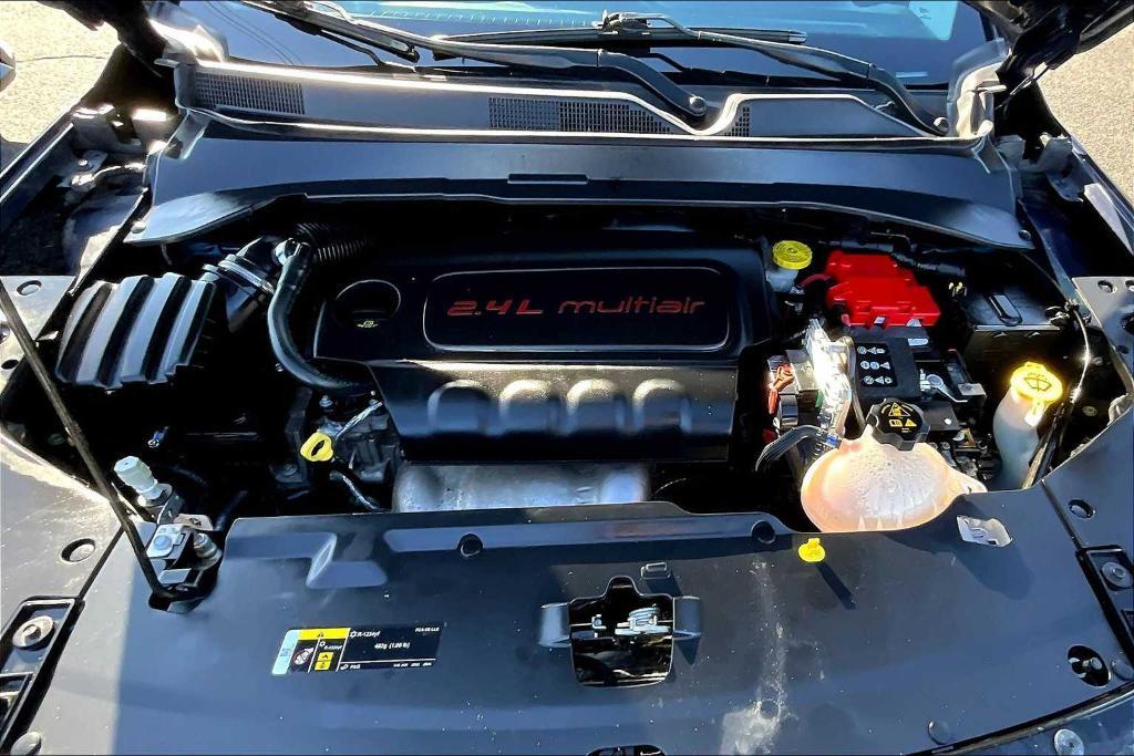 used 2021 Jeep Compass car, priced at $19,000
