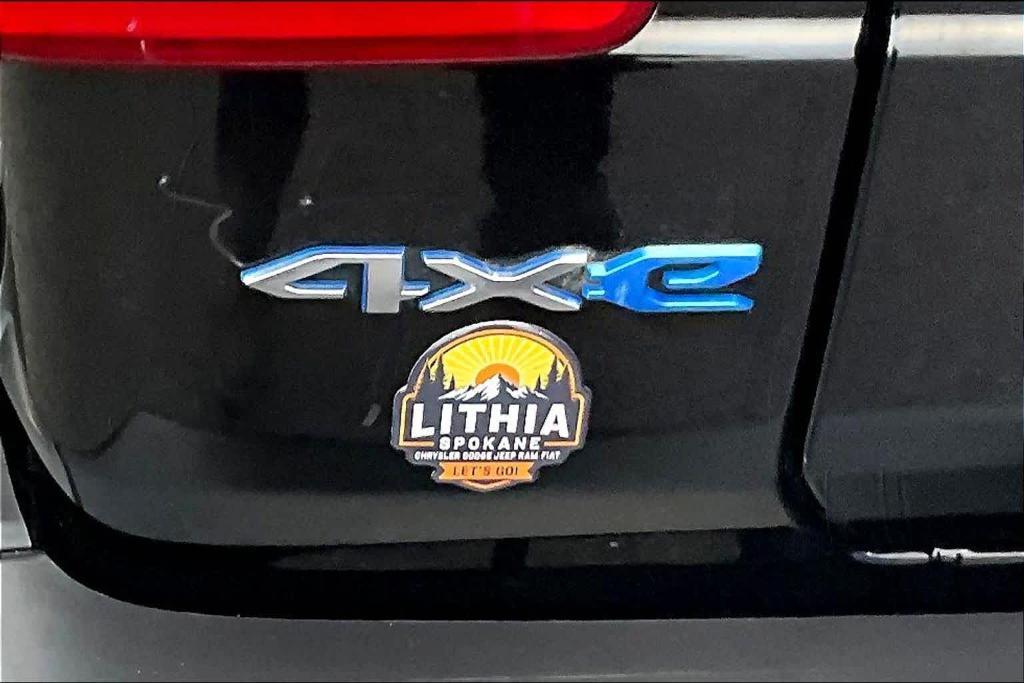 used 2023 Jeep Wrangler 4xe car, priced at $32,995