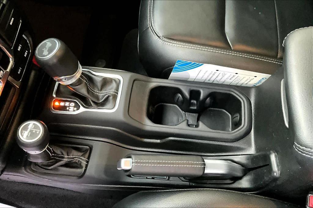 used 2023 Jeep Wrangler 4xe car, priced at $32,995