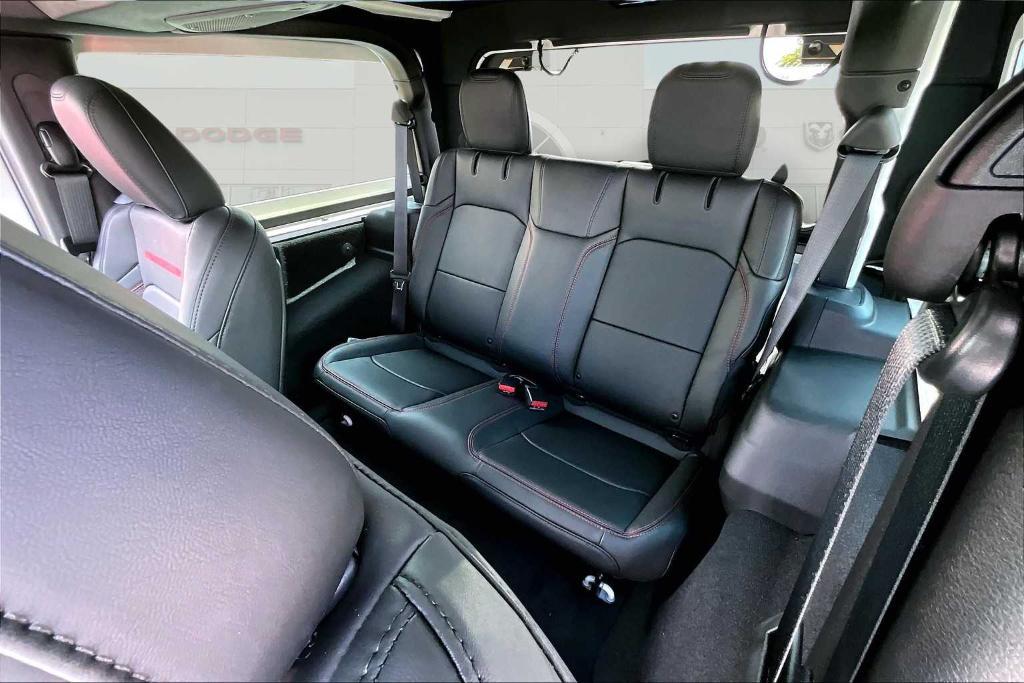 new 2025 Jeep Wrangler car, priced at $55,727
