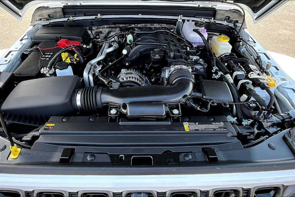 new 2025 Jeep Wrangler car, priced at $55,727
